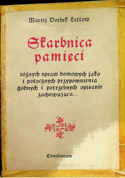 Skarbnica pamięci