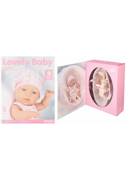 Lalka bobas 33 cm z akcesoriami