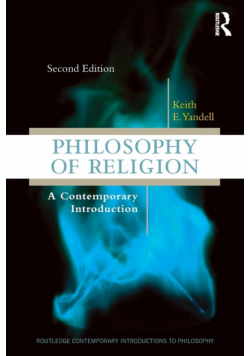 Philosophy of Religion