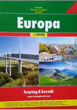 Europa atlas 1 700 000