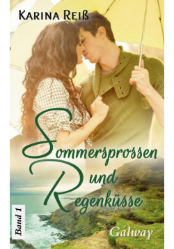 Sommersprossen und Regenküsse