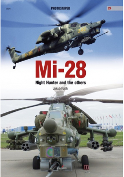 Mi-28. Night Hunter and others