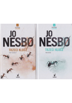 Trzeci klucz 2 Tomy