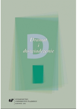 Dramat i doświadczenie