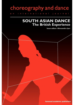 South Asian Dance