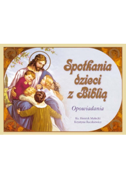 Spotkania dzieci z Biblią