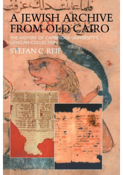 A Jewish Archive from Old Cairo