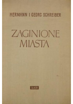 Zaginione miasta