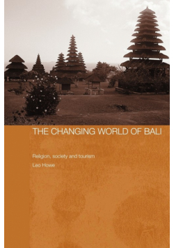 The Changing World of Bali