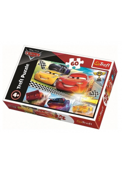 Puzzle 60 Legendarny wyścig TREFL