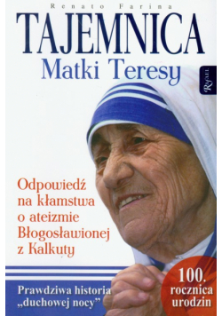 Tajemnica Matki Teresy