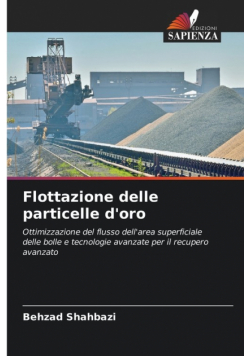Flottazione delle particelle d'oro