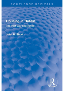Housing in Britain