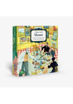 Dinner with Monet
