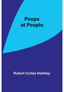 Peeps at People