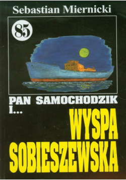 Pan Samochodzik i Wyspa Sobieszewska 85