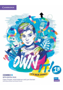 Own it! L1B Combo B with Digital Pack
