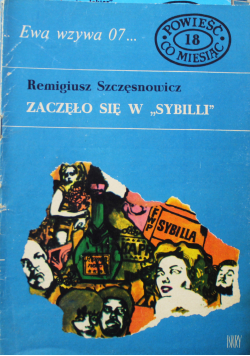 Ewa wzywa 07 Nr 18 Zaczęło się w Sibilli