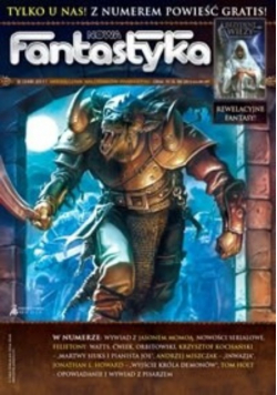 Nowa Fantastyka Nr 9 / 11