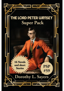 The Lord Peter Wimsey Super Pack