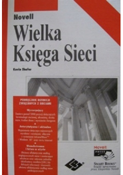 Novell Wielka księga sieci
