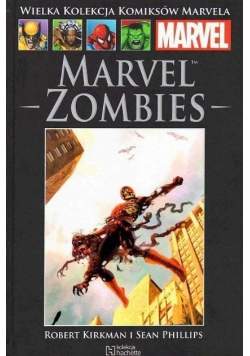 Marvel Zombies Tom 22