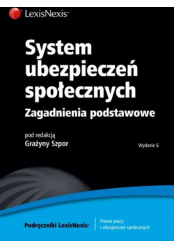 System ubezpieczeń społecznych