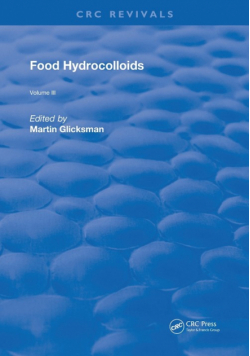 Food Hydrocolloids