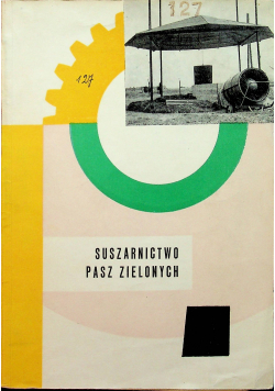 Suszarnictwo pasz
