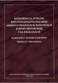 Konferencja posłów Rzeczypospolitej Polskiej
