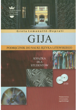 Gija Podręcznik do nauki języka litewskiego