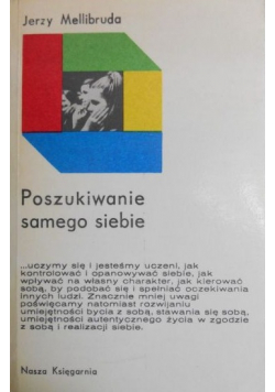 Poszukiwanie samego siebie