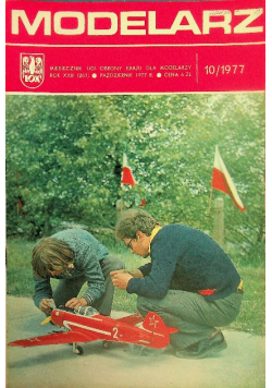 Modelarz Nr 10 / 77