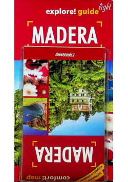 Madera light przewodnik plus mapa