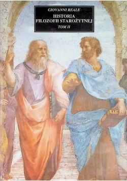 Historia filozofii starożytnej Tom II