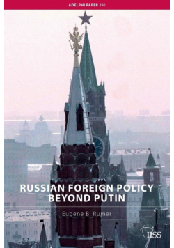 Russian Foreign Policy Beyond Putin