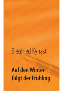 Auf den Winter folgt der Frühling