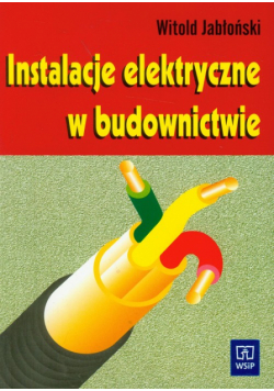 b - Instalacje elektryczne w budownictwie