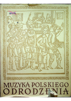 Muzyka Polskiego Odrodzenia
