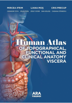 Human Atlas Of Topographical, Functional And Clinical Anatomy Viscera