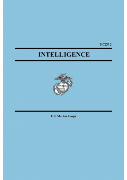 Intelligence (Marine Corps Doctrinal Publication McDp 2)