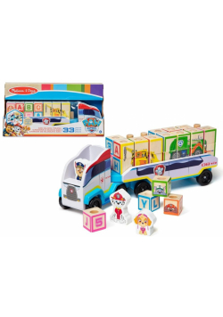 Melissa&Doug ciężarówka Psi Patrol ABC