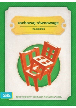 Klasyczna gra na podróż - Balansuj