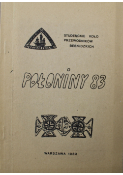 Połoniny 83