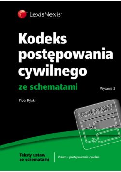 Kodeks postępowania cywilnego ze schematami