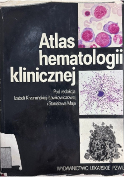 Atlas hematologii klinicznej