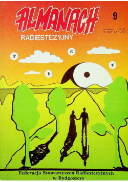 Almanach radiestezyjny Nr 9