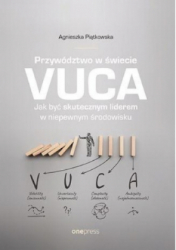 Przywództwo w świecie VUCA
