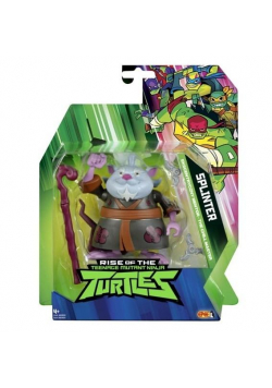 Wojownicze Żółwie Ninja-figurka podst. Splinter