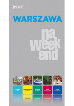Przewodnik na weekend - Warszawa